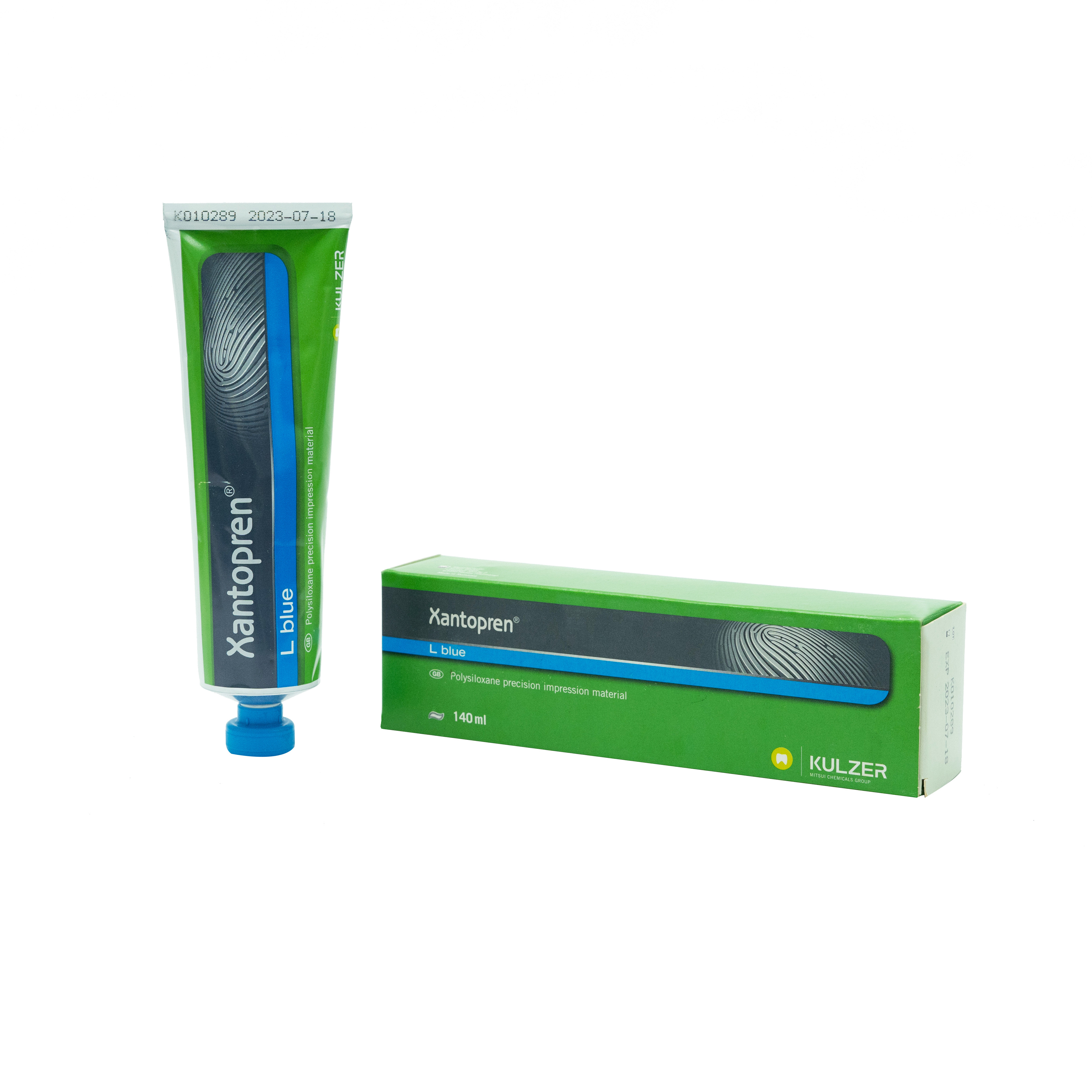 Kulzer Xantopren L Blue Light Body